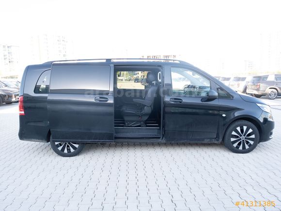 OTOSTORE'DAN Vito Select 124 CDI 5580 4x4 FL 8+1 2022