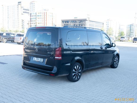 OTOSTORE'DAN Vito Select 124 CDI 5580 4x4 FL 8+1 2022