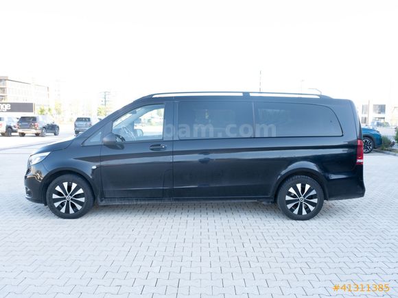OTOSTORE'DAN Vito Select 124 CDI 5580 4x4 FL 8+1 2022
