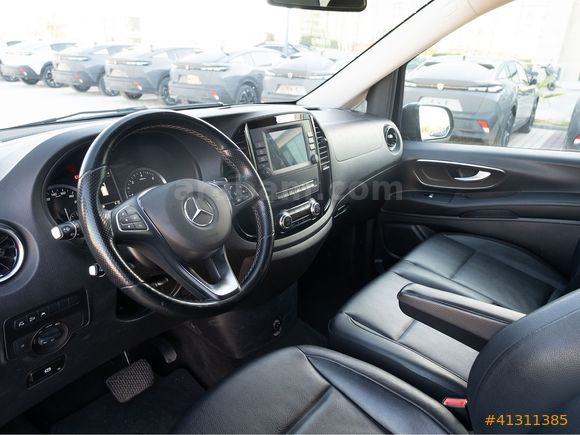 OTOSTORE'DAN Vito Select 124 CDI 5580 4x4 FL 8+1 2022