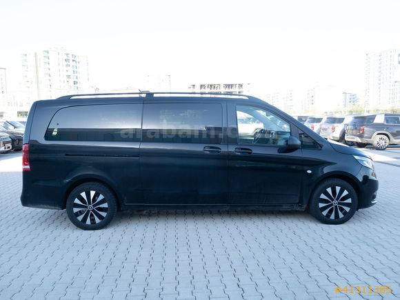OTOSTORE'DAN Vito Select 124 CDI 5580 4x4 FL 8+1 2022