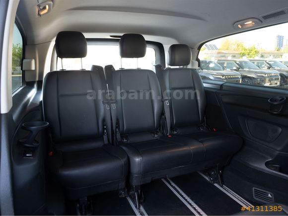 OTOSTORE'DAN Vito Select 124 CDI 5580 4x4 FL 8+1 2022