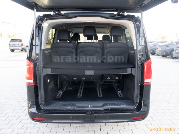 OTOSTORE'DAN Vito Select 124 CDI 5580 4x4 FL 8+1 2022
