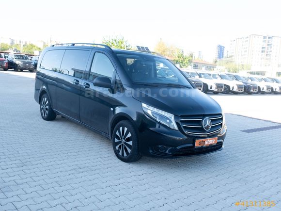 OTOSTORE'DAN Vito Select 124 CDI 5580 4x4 FL 8+1 2022