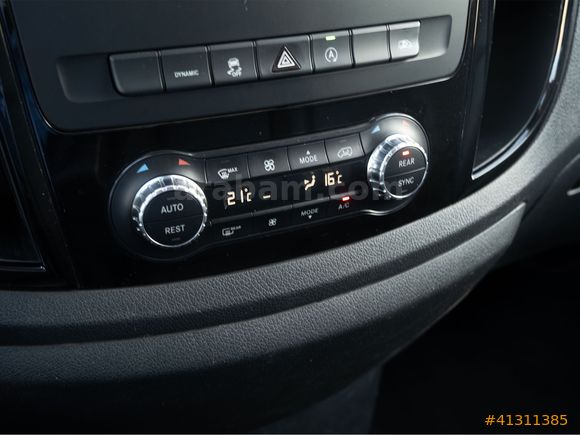 OTOSTORE'DAN Vito Select 124 CDI 5580 4x4 FL 8+1 2022