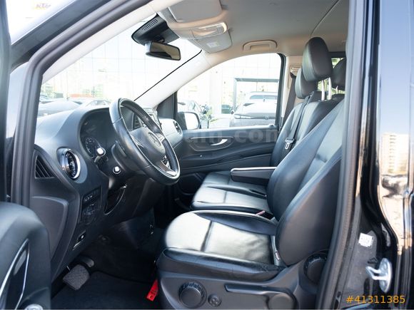 OTOSTORE'DAN Vito Select 124 CDI 5580 4x4 FL 8+1 2022