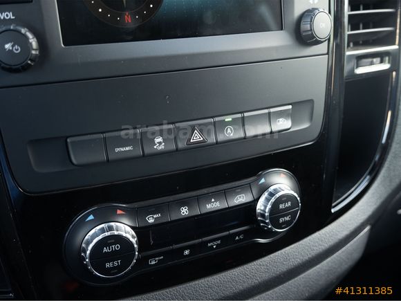 OTOSTORE'DAN Vito Select 124 CDI 5580 4x4 FL 8+1 2022
