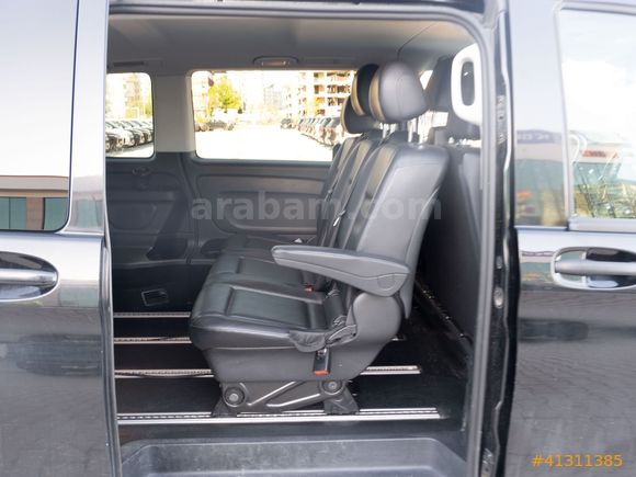 OTOSTORE'DAN Vito Select 124 CDI 5580 4x4 FL 8+1 2022