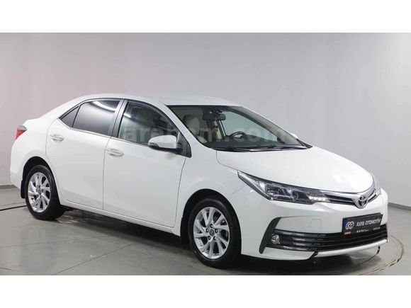 KAYA OTOMOTİV'DEN 2017 ADVANCE 1.6 HATASIZ-BOYASIZ 40.000 KM'DE