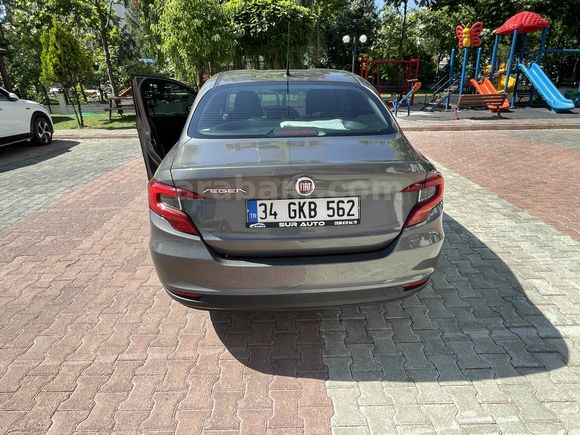 Sahibinden boyasız, değişensiz
 Egea 2023 