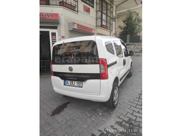 Sahibinden Fiat Fiorino Combi 1.4 Eko Pop 2021 Model 