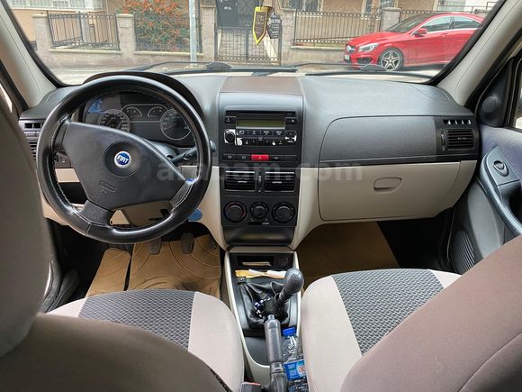 Sahibinden Fiat Albea 1.6 Dynamic 2006 Model 