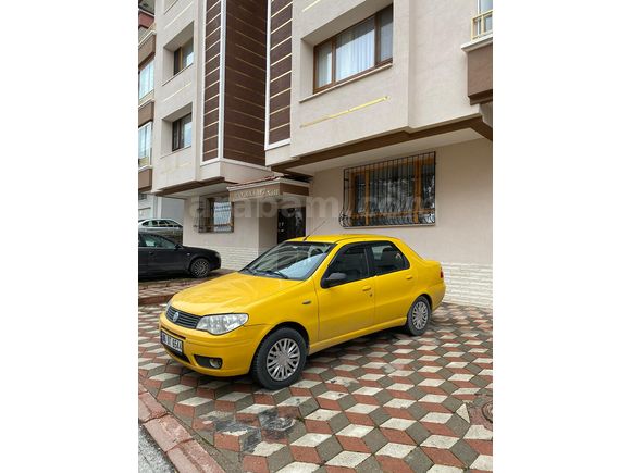 Sahibinden Fiat Albea 1.6 Dynamic 2006 Model 