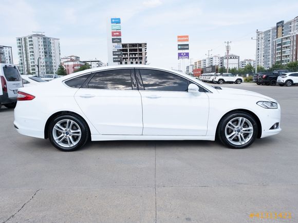 OTOSTORE'DAN Mondeo 1.6 TDCI Titanium 2015