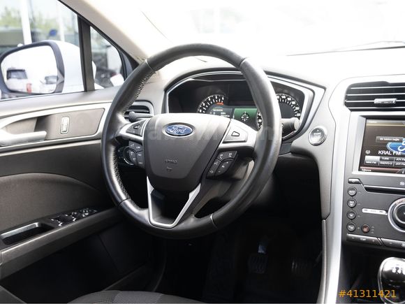 OTOSTORE'DAN Mondeo 1.6 TDCI Titanium 2015