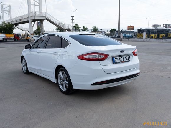 OTOSTORE'DAN Mondeo 1.6 TDCI Titanium 2015