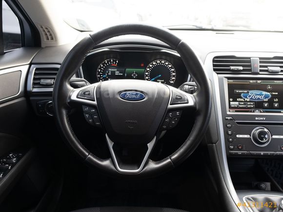 OTOSTORE'DAN Mondeo 1.6 TDCI Titanium 2015