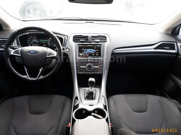 OTOSTORE'DAN Mondeo 1.6 TDCI Titanium 2015