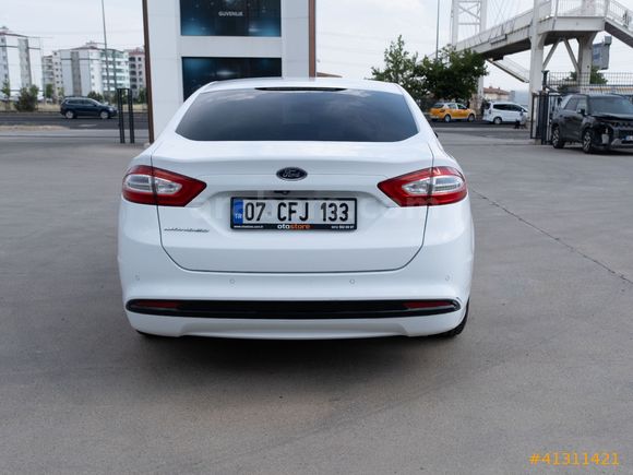 OTOSTORE'DAN Mondeo 1.6 TDCI Titanium 2015