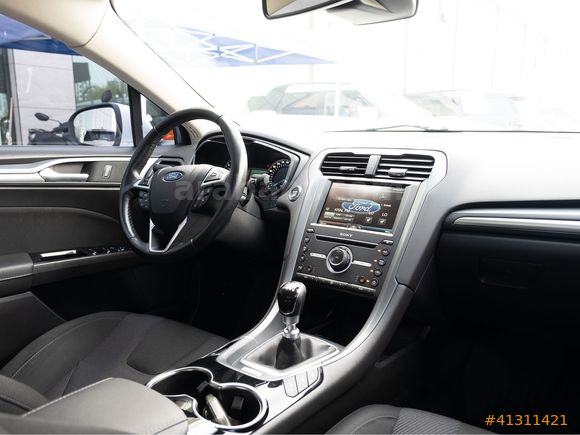 OTOSTORE'DAN Mondeo 1.6 TDCI Titanium 2015