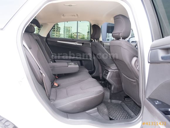 OTOSTORE'DAN Mondeo 1.6 TDCI Titanium 2015
