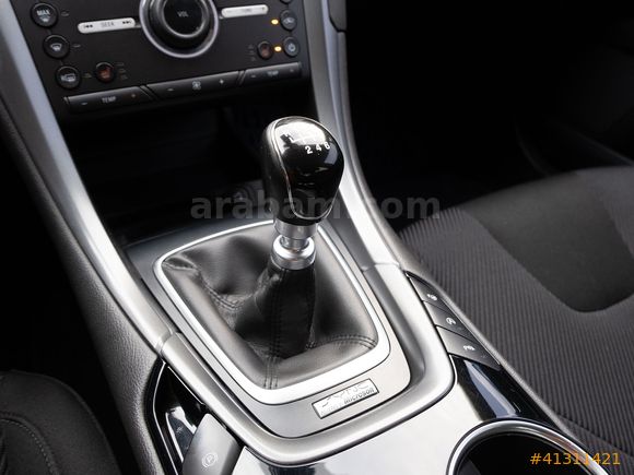 OTOSTORE'DAN Mondeo 1.6 TDCI Titanium 2015