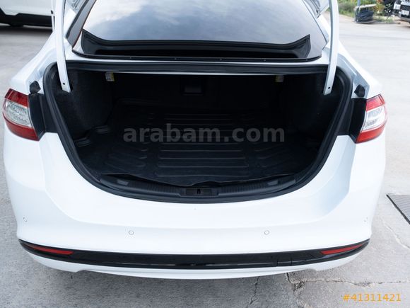 OTOSTORE'DAN Mondeo 1.6 TDCI Titanium 2015