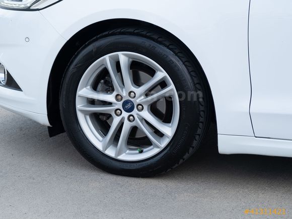 OTOSTORE'DAN Mondeo 1.6 TDCI Titanium 2015