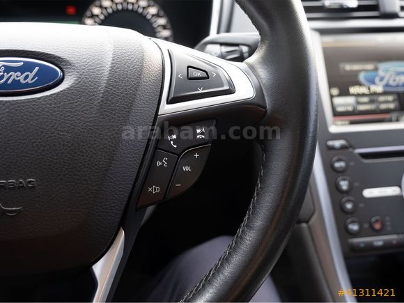 OTOSTORE'DAN Mondeo 1.6 TDCI Titanium 2015