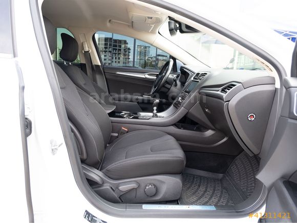OTOSTORE'DAN Mondeo 1.6 TDCI Titanium 2015
