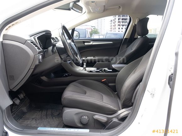 OTOSTORE'DAN Mondeo 1.6 TDCI Titanium 2015