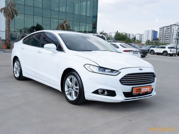 OTOSTORE'DAN Mondeo 1.6 TDCI Titanium 2015