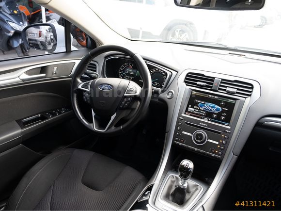 OTOSTORE'DAN Mondeo 1.6 TDCI Titanium 2015