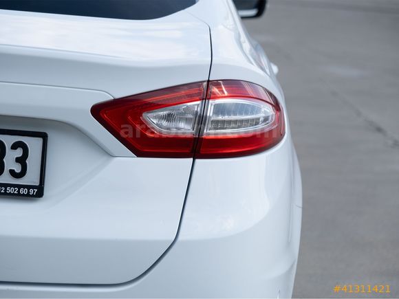 OTOSTORE'DAN Mondeo 1.6 TDCI Titanium 2015