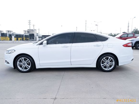 OTOSTORE'DAN Mondeo 1.6 TDCI Titanium 2015