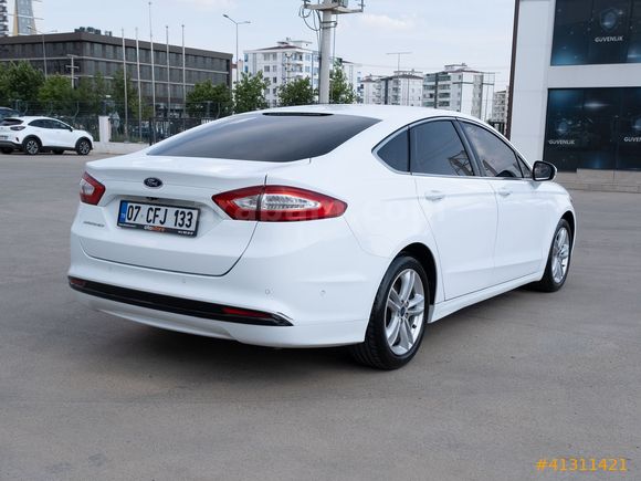 OTOSTORE'DAN Mondeo 1.6 TDCI Titanium 2015