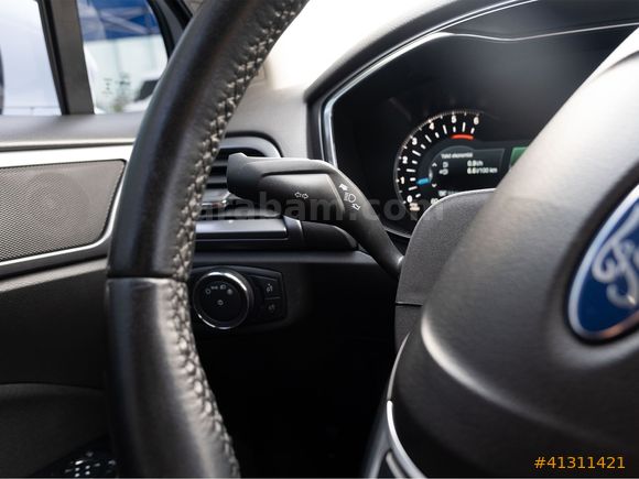 OTOSTORE'DAN Mondeo 1.6 TDCI Titanium 2015