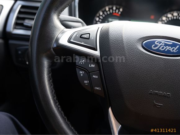 OTOSTORE'DAN Mondeo 1.6 TDCI Titanium 2015