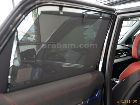 OTOSTORE'DAN ACTYON 1.5 GDI 4X4 2025