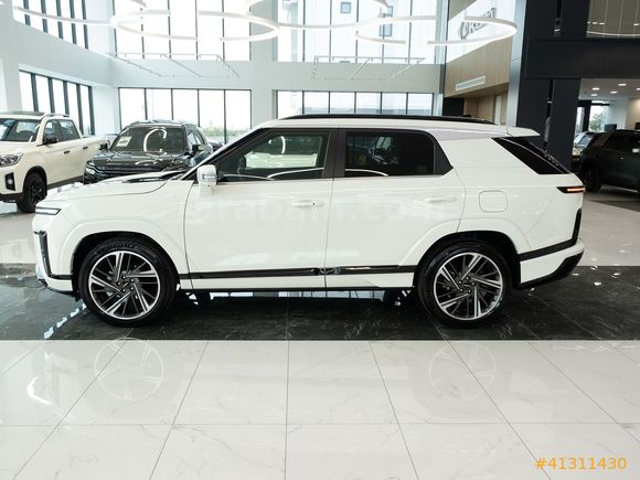 OTOSTORE'DAN ACTYON 1.5 GDI 4X4 2025