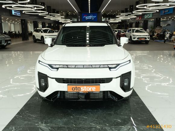 OTOSTORE'DAN ACTYON 1.5 GDI 4X4 2025