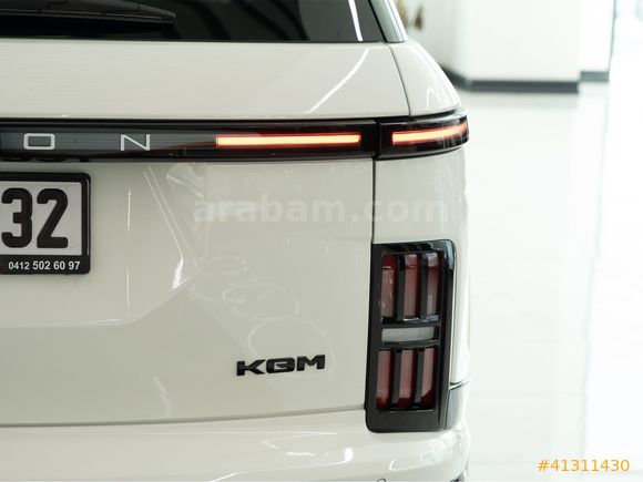 OTOSTORE'DAN ACTYON 1.5 GDI 4X4 2025