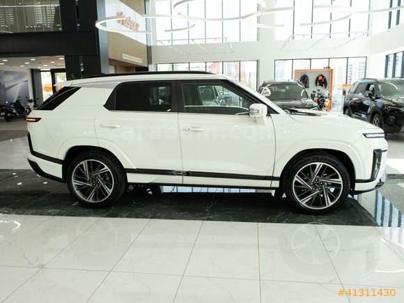 OTOSTORE'DAN ACTYON 1.5 GDI 4X4 2025