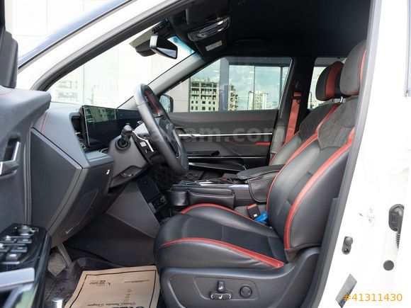 OTOSTORE'DAN ACTYON 1.5 GDI 4X4 2025