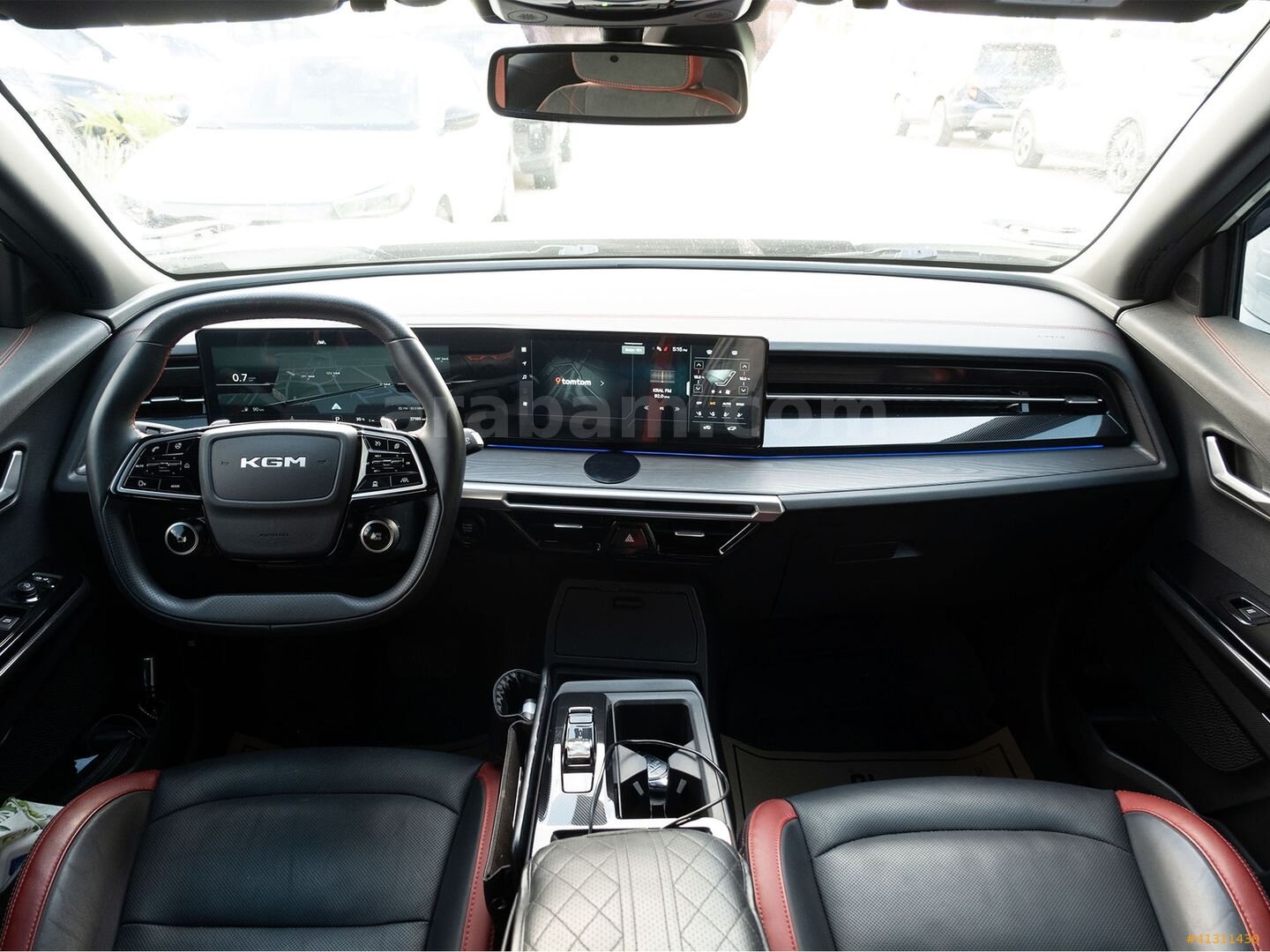 Galeriden KGM SsangYong Actyon 1.5 T-GDI 2025 Model Diyarbakır 28.450 km Beyaz 6