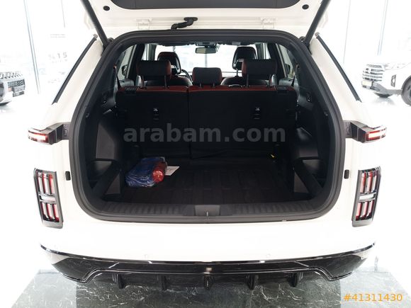 OTOSTORE'DAN ACTYON 1.5 GDI 4X4 2025