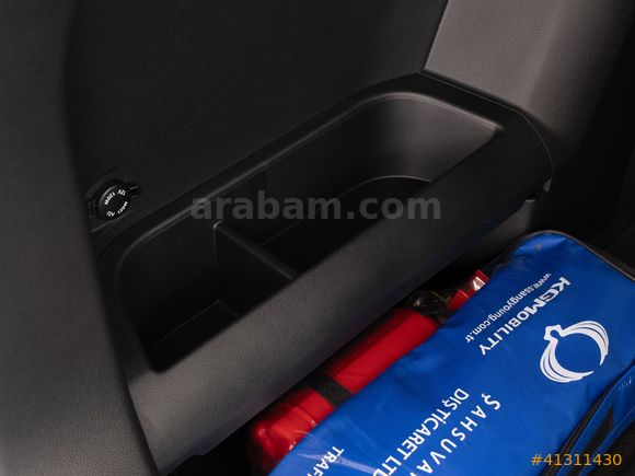 OTOSTORE'DAN ACTYON 1.5 GDI 4X4 2025