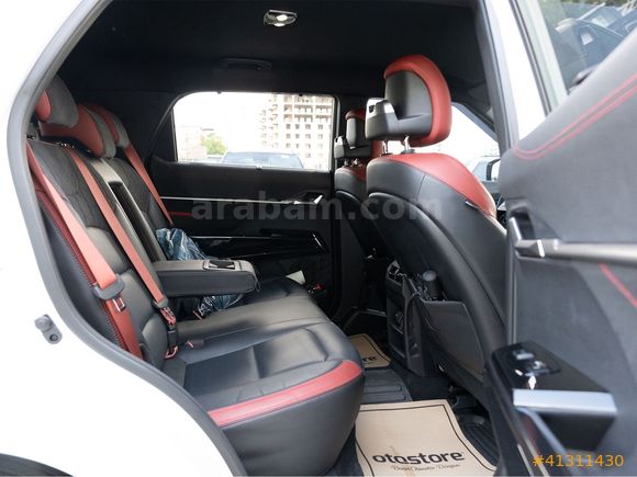 OTOSTORE'DAN ACTYON 1.5 GDI 4X4 2025