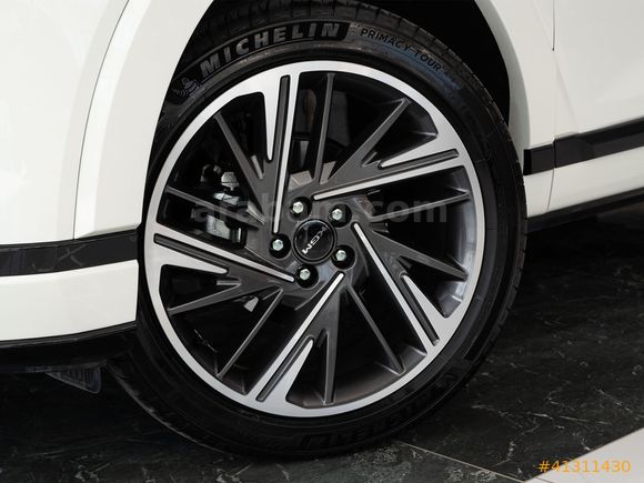 OTOSTORE'DAN ACTYON 1.5 GDI 4X4 2025