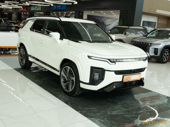 OTOSTORE'DAN ACTYON 1.5 GDI 4X4 2025